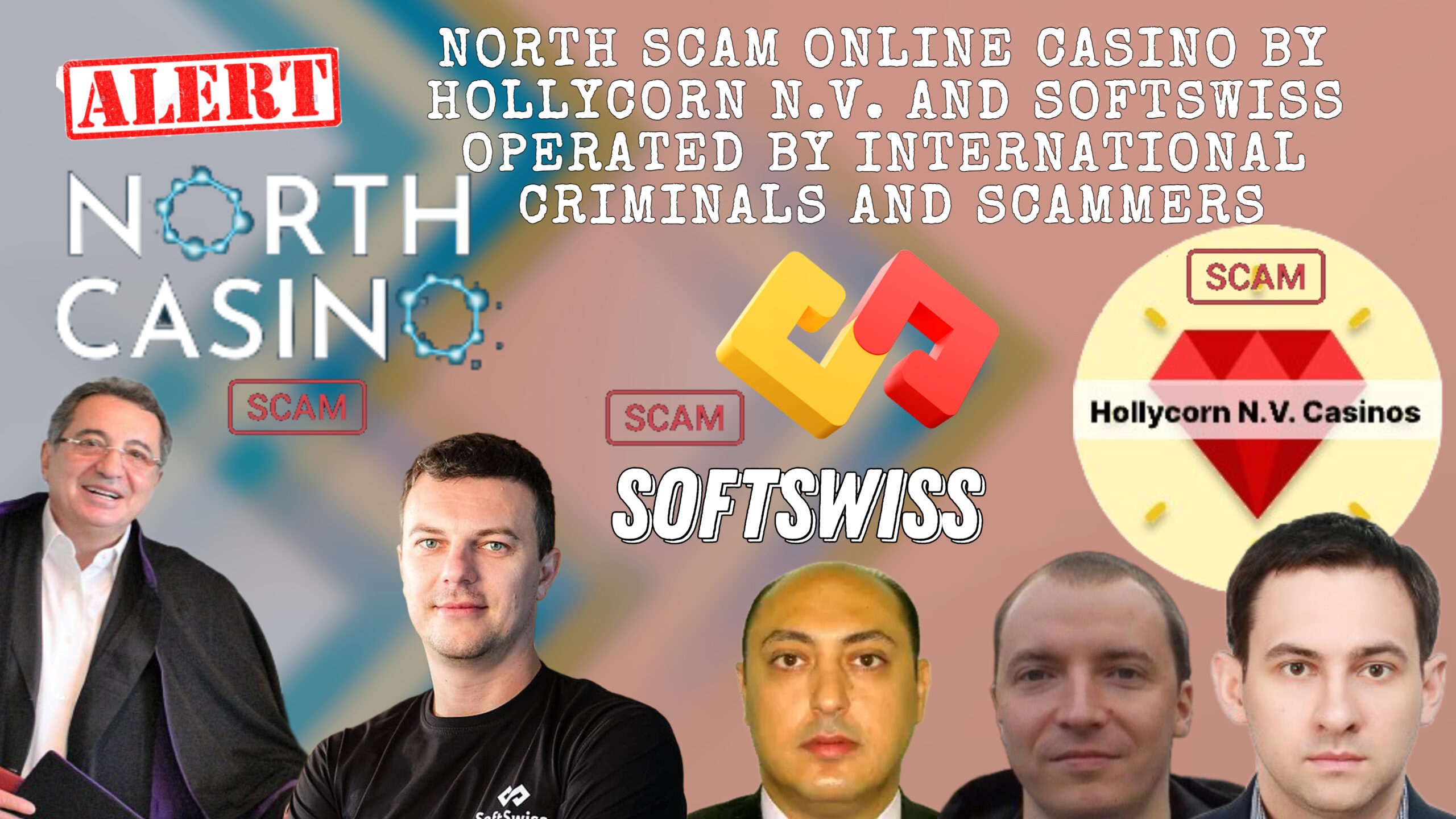 North - softswiss scam - Casino by Softswiss